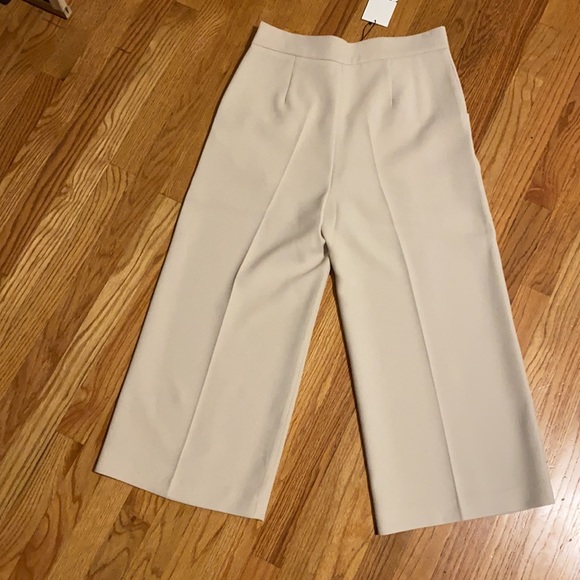 Zara Buttoned Culottes - Picture 10 of 11